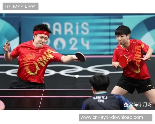 张美煊与奥斯卡的巅峰对决谁将成为新一代的乒乓球传奇